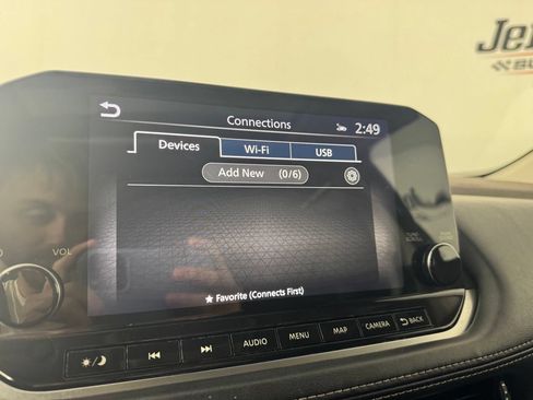 Used 2021 Nissan Rogue SL w/ Premium Package AWD/4WD image 17