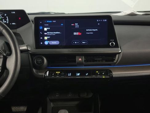 Used 2025 Toyota Prius Limited FWD image 24