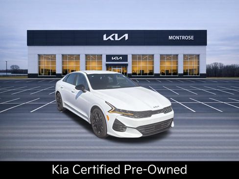 Used 2024 Kia K5 GT-Line w/ GT-Line Premium Package FWD image 3