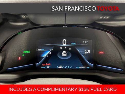 Certified 2022 Toyota Mirai XLE image 33