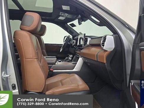 Used 2022 Toyota Tundra 1794 Edition AWD/4WD image 12