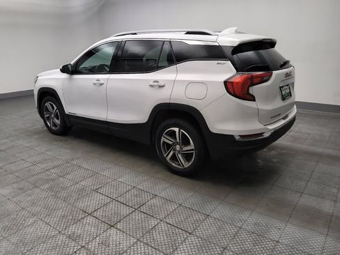 Used 2020 GMC Terrain SLT AWD/4WD image 3
