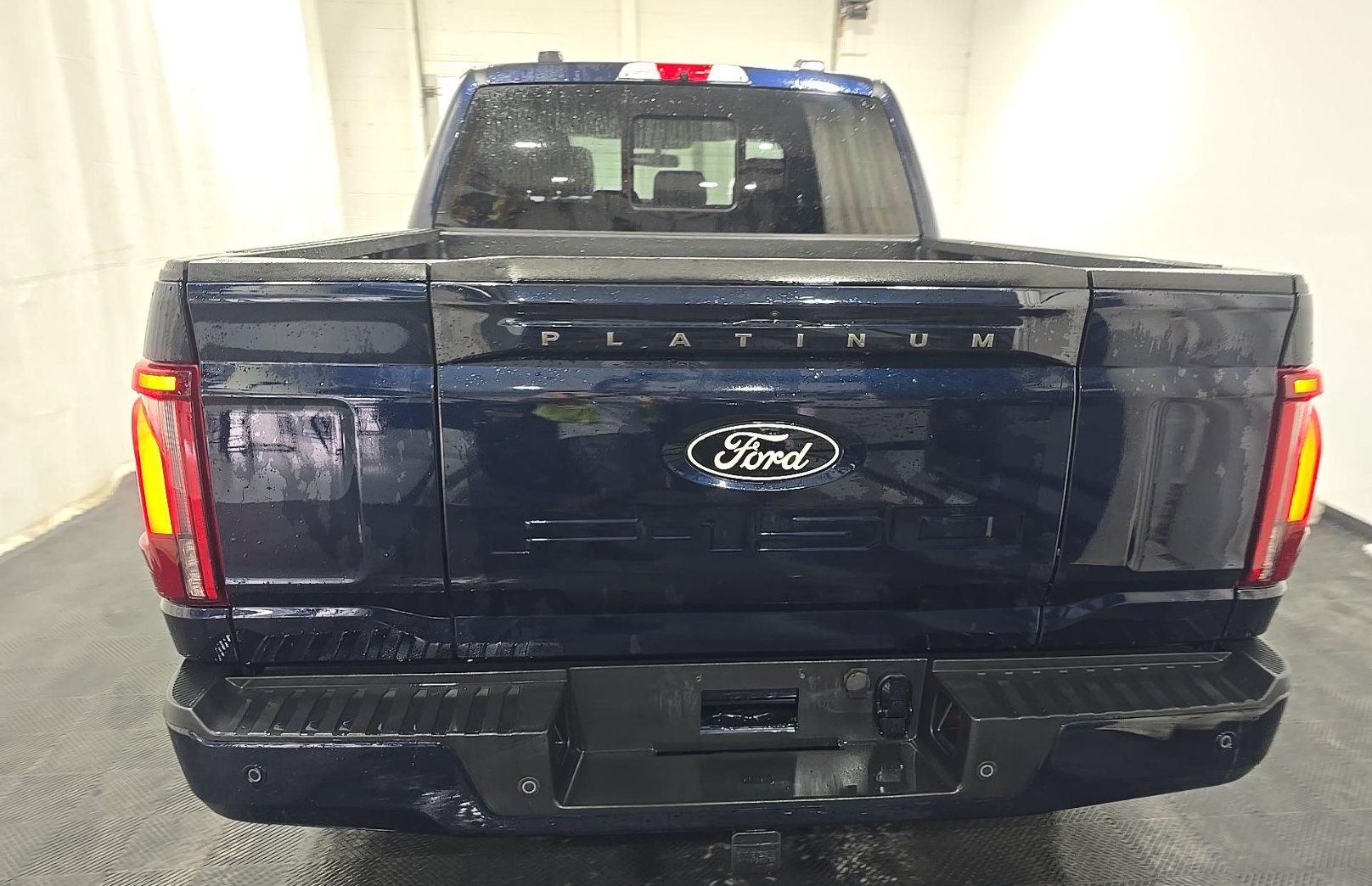 Used 2025 Ford F150 Platinum AWD/4WD image 5