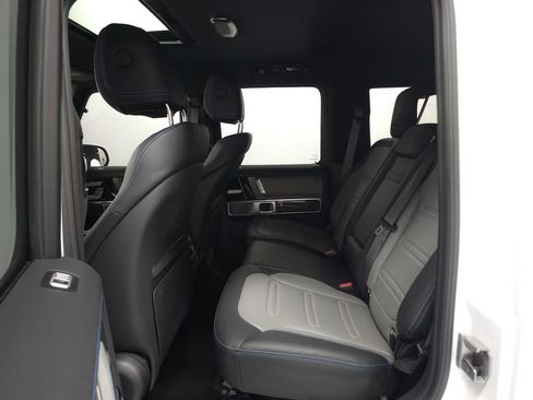 Certified 2025 Mercedes-Benz G 580 w/ EQ Technology image 28