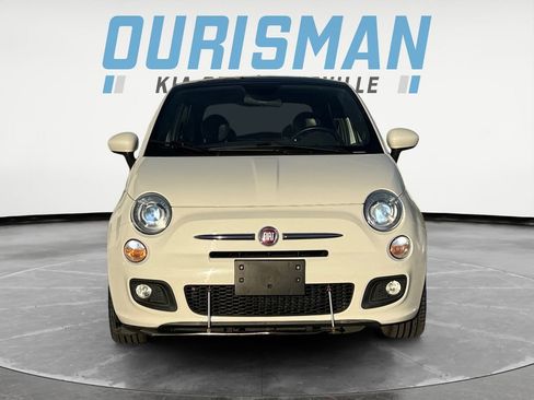 Used 2015 FIAT 500 Sport w/ Comfort/Convenience Group image 8