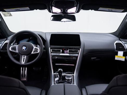 New 2026 BMW M850i xDrive w/ M Carbon Exterior Package image 11