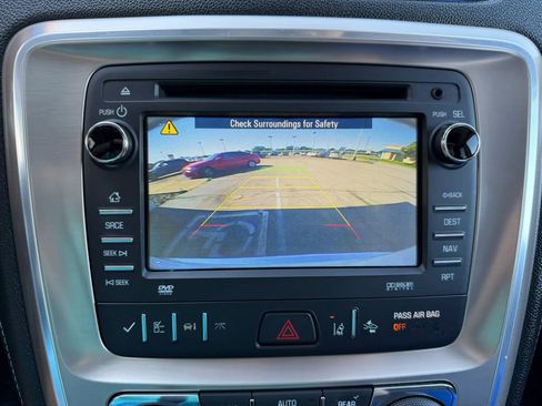 Used 2016 GMC Acadia Denali AWD/4WD image 12