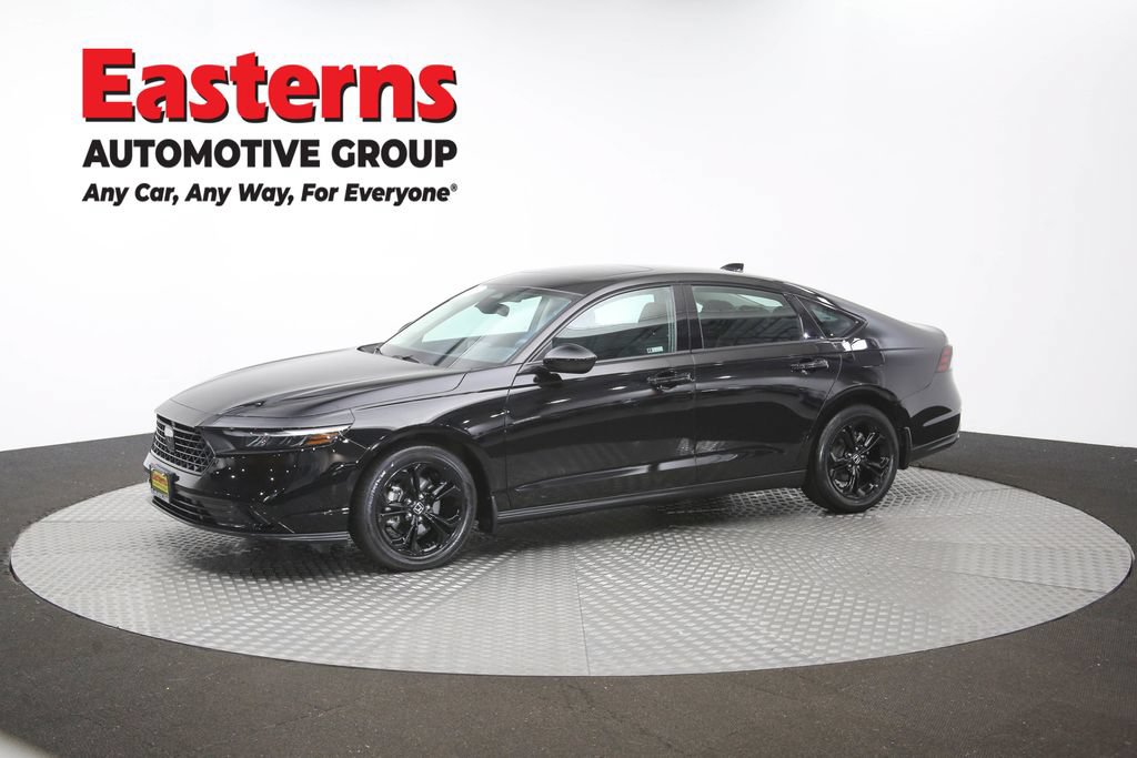 Used 2025 Honda Accord SE image 58