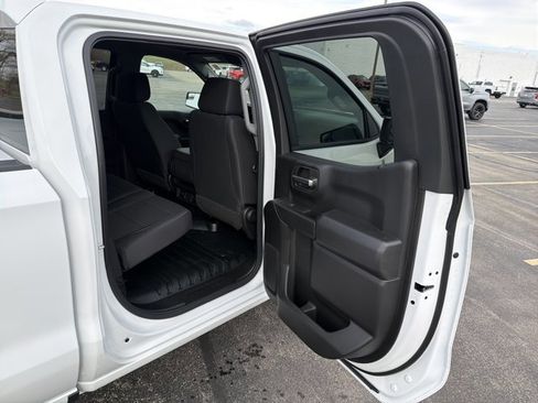 New 2026 Chevrolet Silverado 1500 W/T image 24