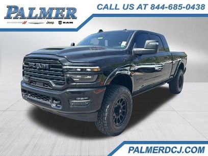New 2026 RAM 2500 Limited