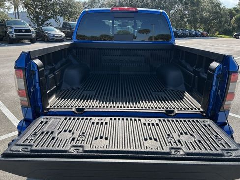 Used 2024 Nissan Frontier Pro-X w/ Technology Package image 45