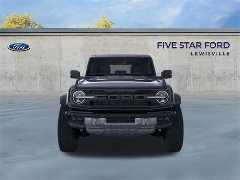New 2025 Ford Bronco Raptor image 7