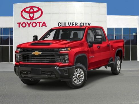 Used 2024 Chevrolet Silverado 2500 LT w/ Z71 Sport Edition AWD/4WD image 1