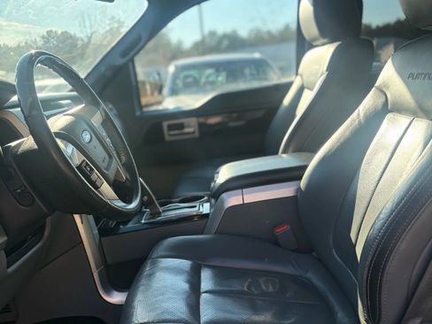 Used 2012 Ford F150 Platinum image 6