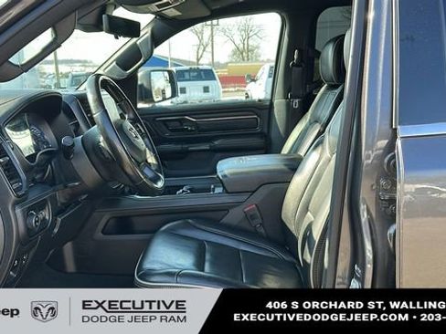 Used 2022 RAM 1500 Limited image 10