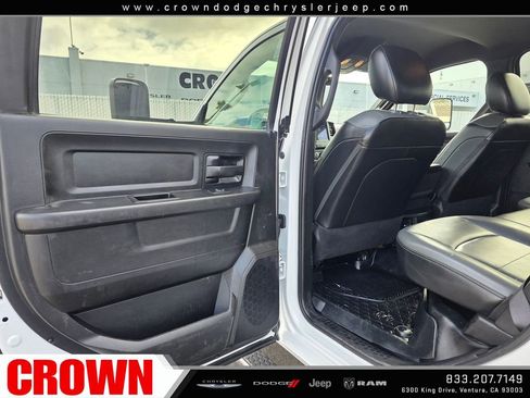 Used 2021 RAM 5500 Tradesman w/ Chrome Appearance Group AWD/4WD image 28