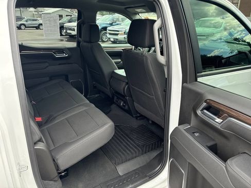 Used 2026 Chevrolet Silverado 1500 RST AWD/4WD image 11