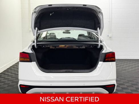 Certified 2025 Nissan Altima 2.5 SV FWD image 38