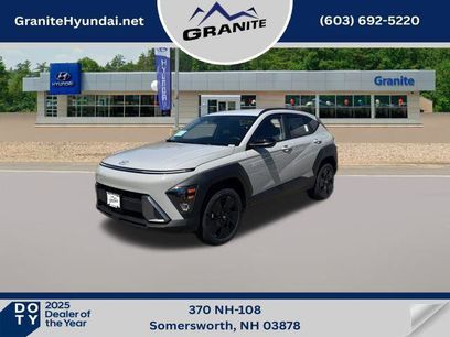 New 2026 Hyundai Kona SEL Sport