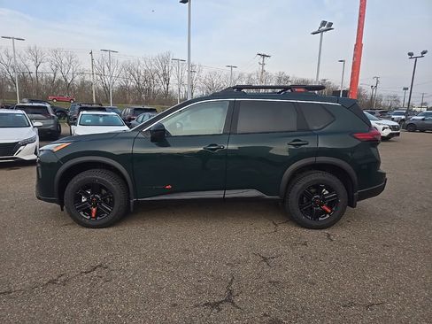 New 2026 Nissan Rogue SV w/ Rock Creek Premium Package AWD/4WD image 4