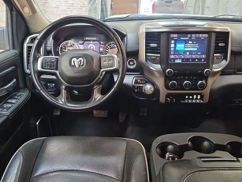 Used 2022 RAM 2500 Laramie image 17