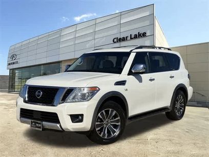Used 2017 Nissan Armada SL