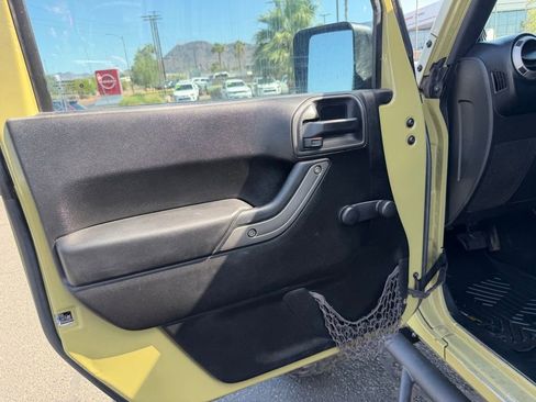 Used 2013 Jeep Wrangler Unlimited Sport AWD/4WD image 13