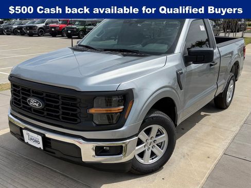 New 2026 Ford F150 XL w/ Equipment Group 103A High RWD image 36