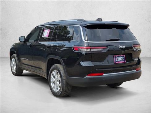 Used 2023 Jeep Grand Cherokee L Limited AWD/4WD image 8