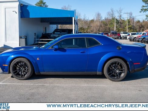 Certified 2020 Dodge Challenger R/T Scat Pack image 3