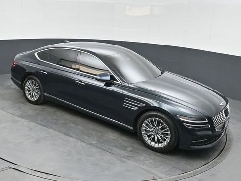 Used 2024 Genesis G80 2.5T image 26