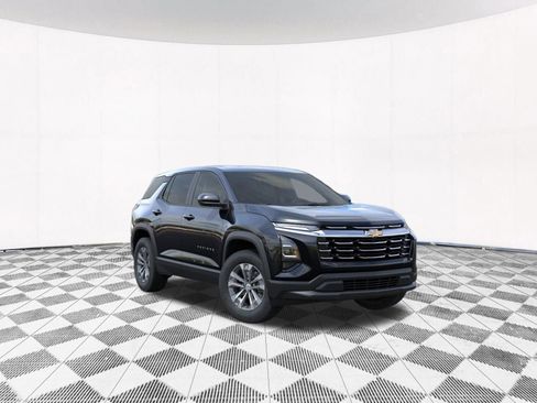 New 2026 Chevrolet Equinox LT AWD/4WD image 9