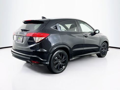 Used 2022 Honda HR-V Sport image 9