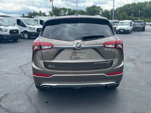 Used 2019 Buick Envision Premium AWD/4WD image 4
