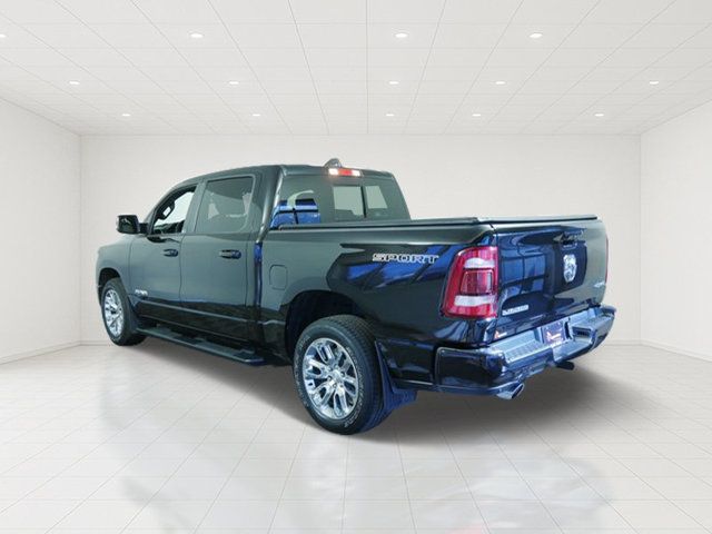 Used 2023 RAM 1500 Laramie AWD/4WD image 5