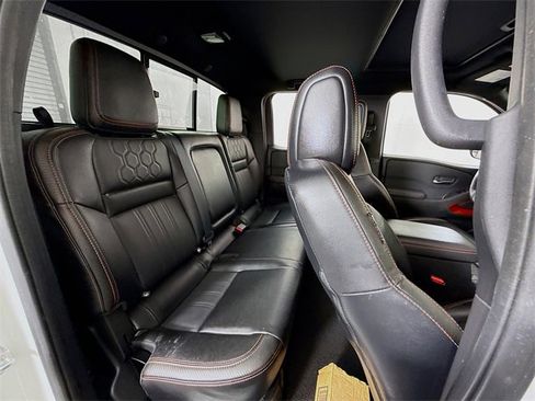 Certified 2024 Nissan Frontier Pro-X w/ Pro Premium Package image 27