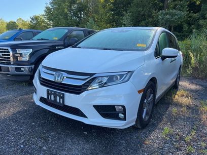 Used 2020 Honda Odyssey EX-L