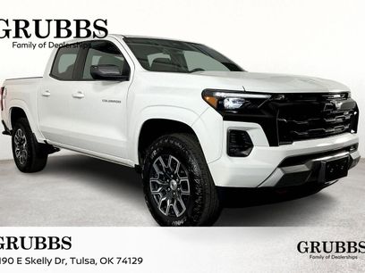 Used 2025 Chevrolet Colorado Z71