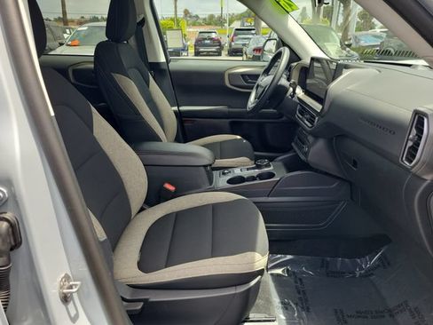 Used 2026 Ford Bronco Sport Big Bend AWD/4WD image 16