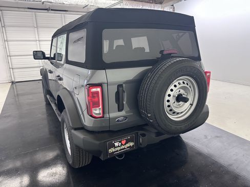 Used 2025 Ford Bronco 4-Door image 14