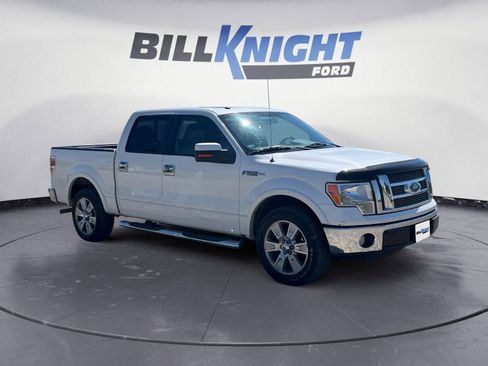 Used 2010 Ford F150 Lariat RWD image 7
