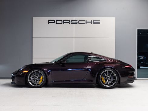 Certified 2022 Porsche 911 GT3 RWD image 2