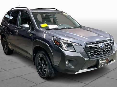 Used 2024 Subaru Forester Wilderness image 3