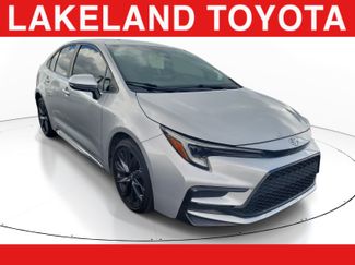 Used 2023 Toyota Corolla SE FWD video 1