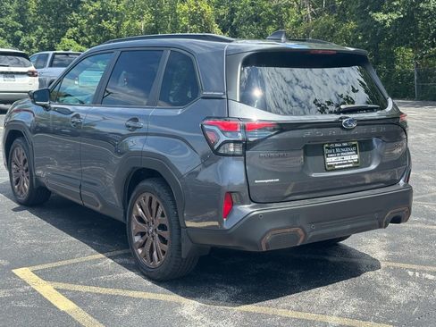 Used 2026 Subaru Forester Sport w/ Sport Package AWD/4WD image 6