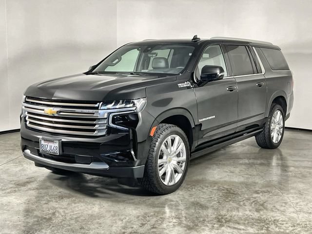 Certified 2021 Chevrolet Suburban High Country w/ Premium Package AWD/4WD image 4