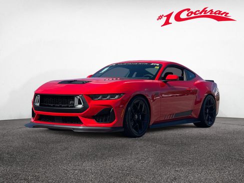 New 2025 Ford Mustang GT Premium w/ GT Performance Package image 3