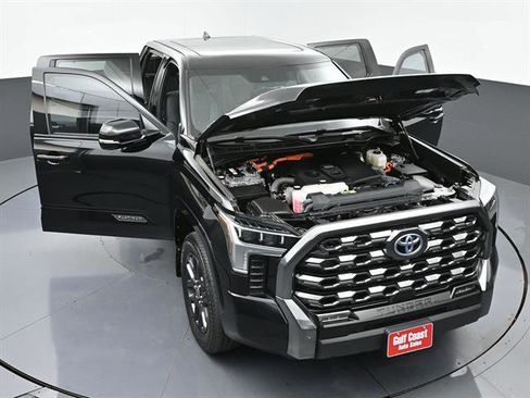 Used 2023 Toyota Tundra Platinum image 46