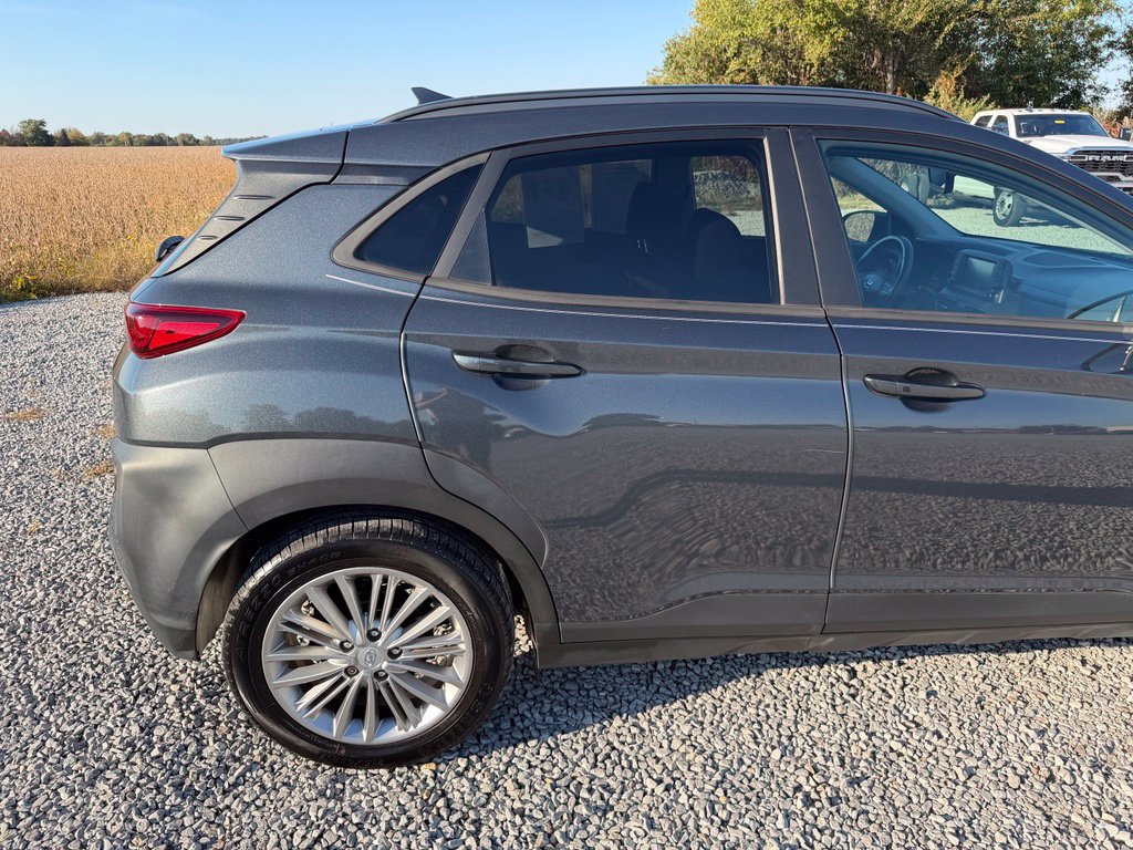 Used 2021 Hyundai Kona SEL Plus FWD image 17
