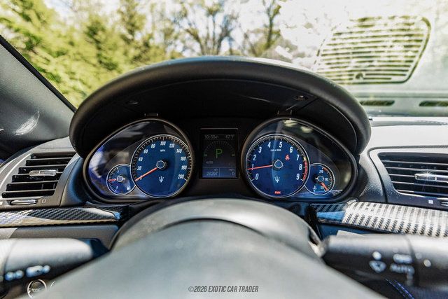 Used 2018 Maserati GranTurismo Sport RWD image 27